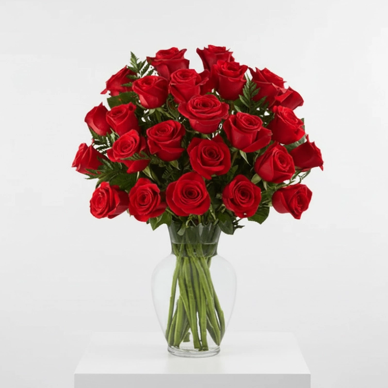 Romantic Roses Bouquet